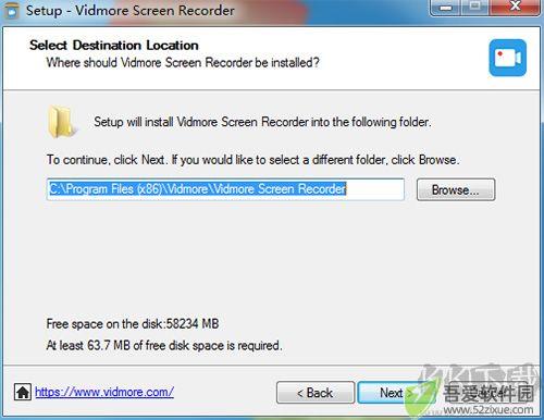 Vidmore Screen Recorder(屏幕录像软件)