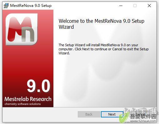 mestrenova