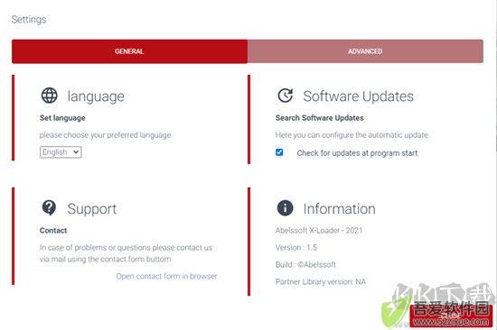 Abelssoft X Loader(匿名视频资源下载工具)