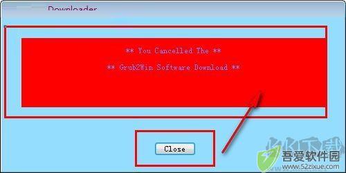 Grub2Win(启动引导软件)