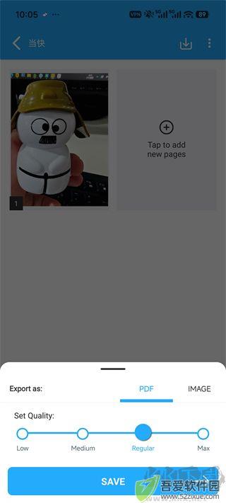 TAPScanner
