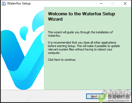 waterfox水狐浏览器