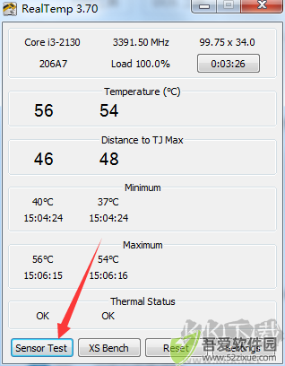 Real Temp