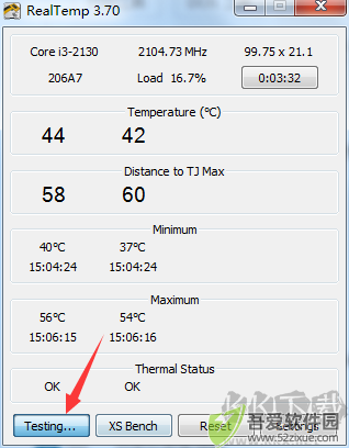 Real Temp