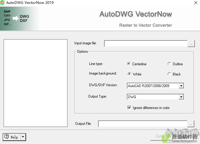 AutoDWG VectorNow 2019(矢量文件转换工具)