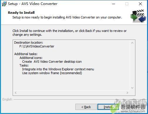 AVS Video Converter(视频转换器)