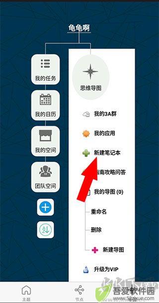 3A思维导图