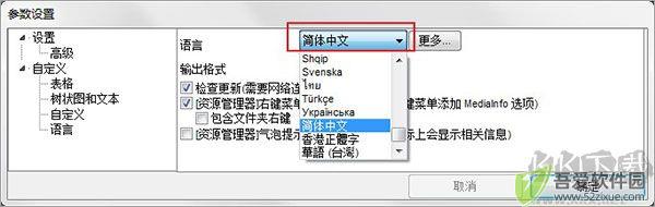 MediaInfo