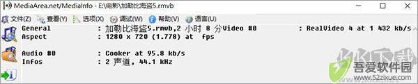 MediaInfo