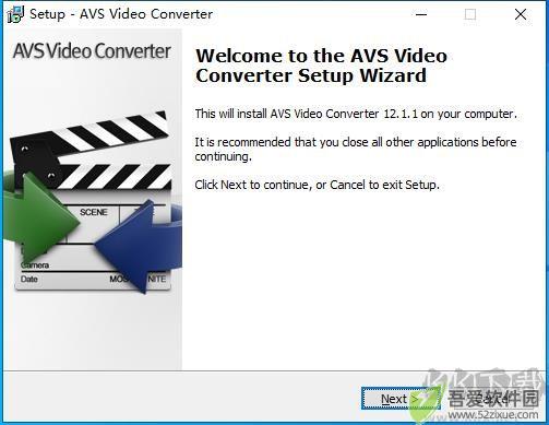 AVS Video Converter(视频转换器)
