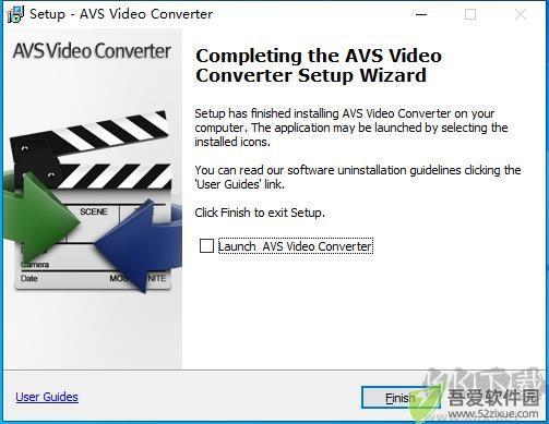 AVS Video Converter(视频转换器)