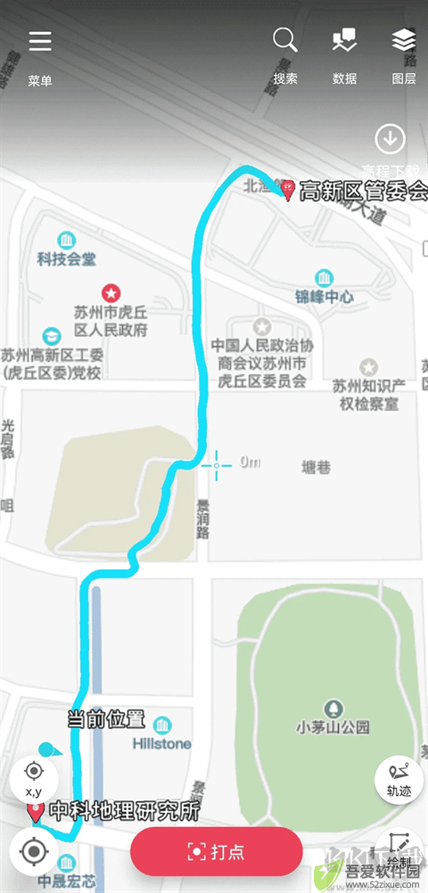 外业精灵