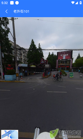 3D高清实景地图