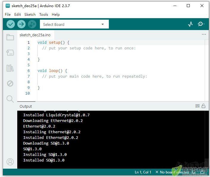arduino ide