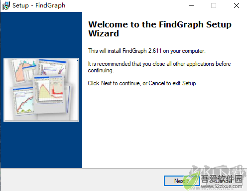 FindGraph(2D坐标图绘制软件)