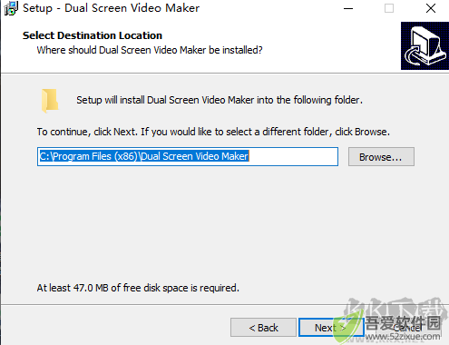 Dual Screen Video Maker(双屏视频制作器)