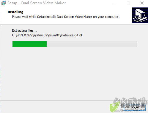 Dual Screen Video Maker(双屏视频制作器)