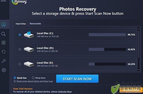 Systweak Photos Recovery(照片恢复软件)