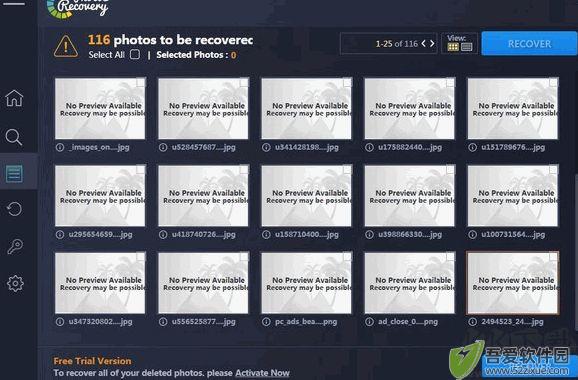 Systweak Photos Recovery(照片恢复软件)
