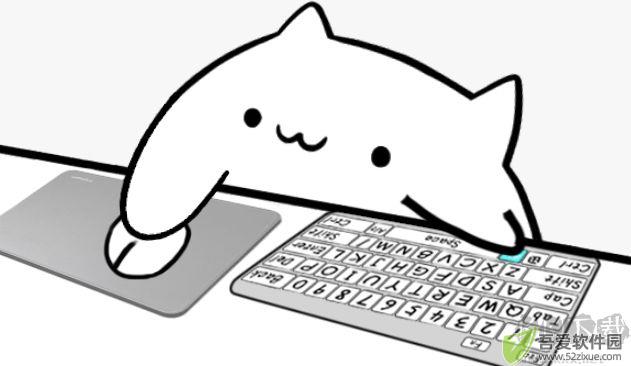 BongoCat(猫咪键盘)