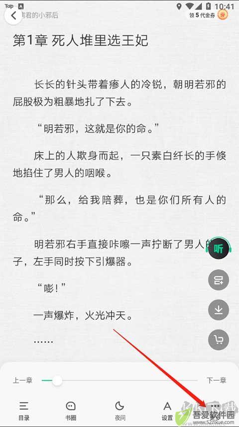 爱奇艺小说