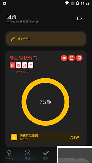 Doing