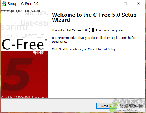 cfree5