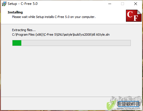 cfree5
