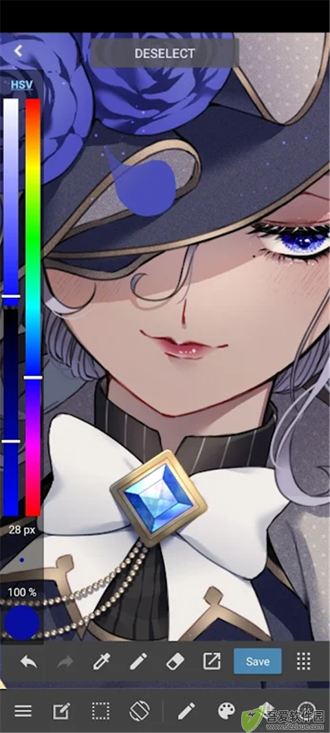 MediBang Paint手写