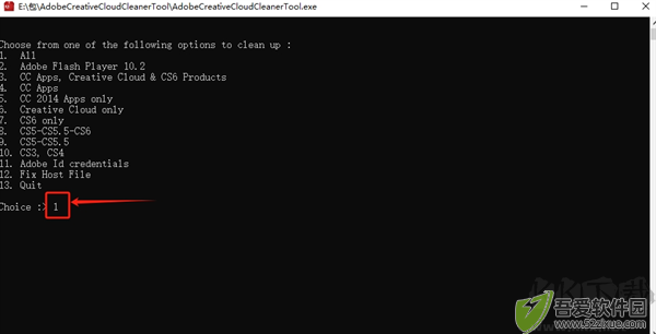 Adobe Creative Cloud Cleaner Tool(Adobe官方清理工具)