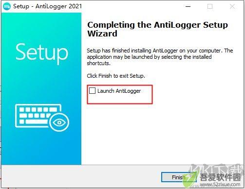 Abelssoft AntiLogger(反间谍软件)