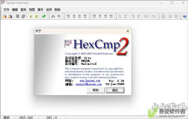 Fairdell HexCmp2