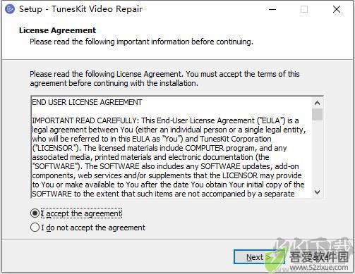 TunesKit Video Repair(视频文件修复工具)