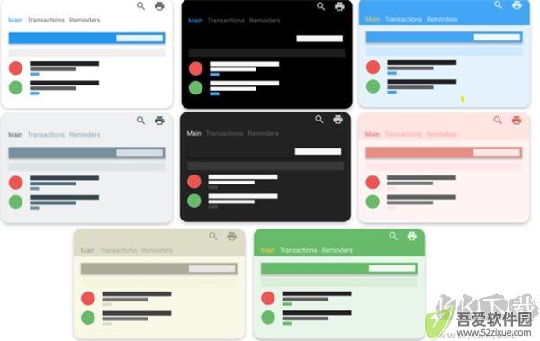 Bluecoins app最新版