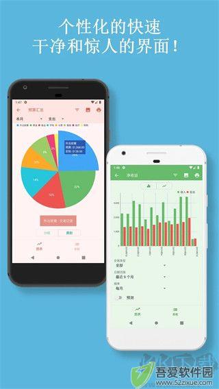 Bluecoins app最新版