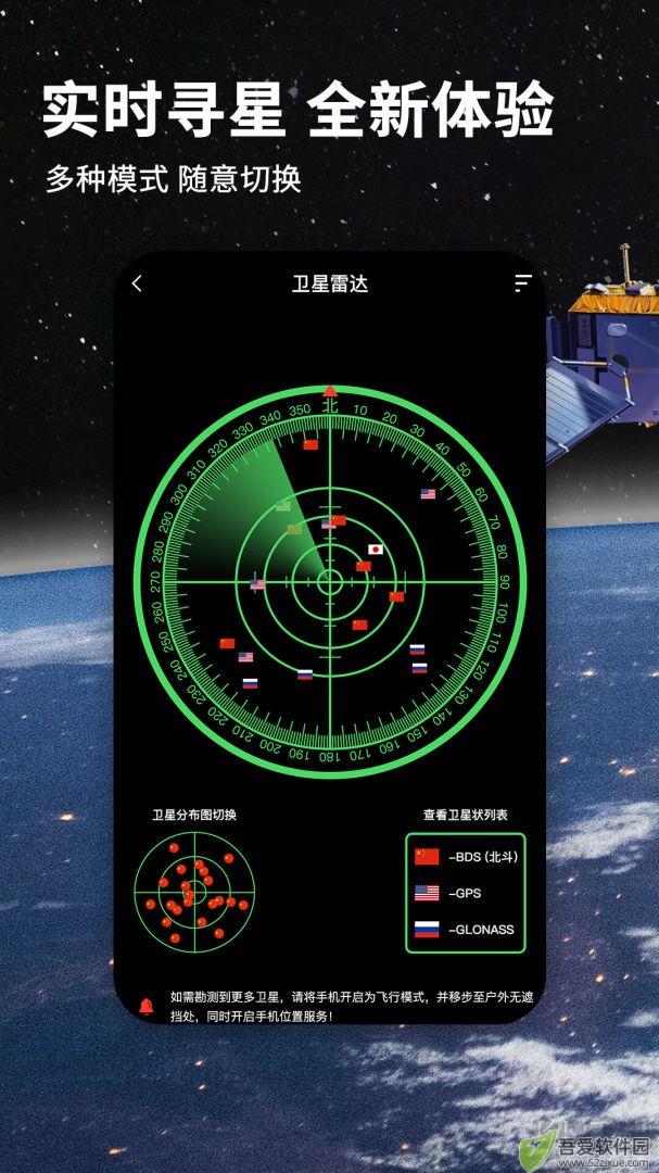 北斗牛导航