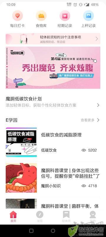 魔胴健康