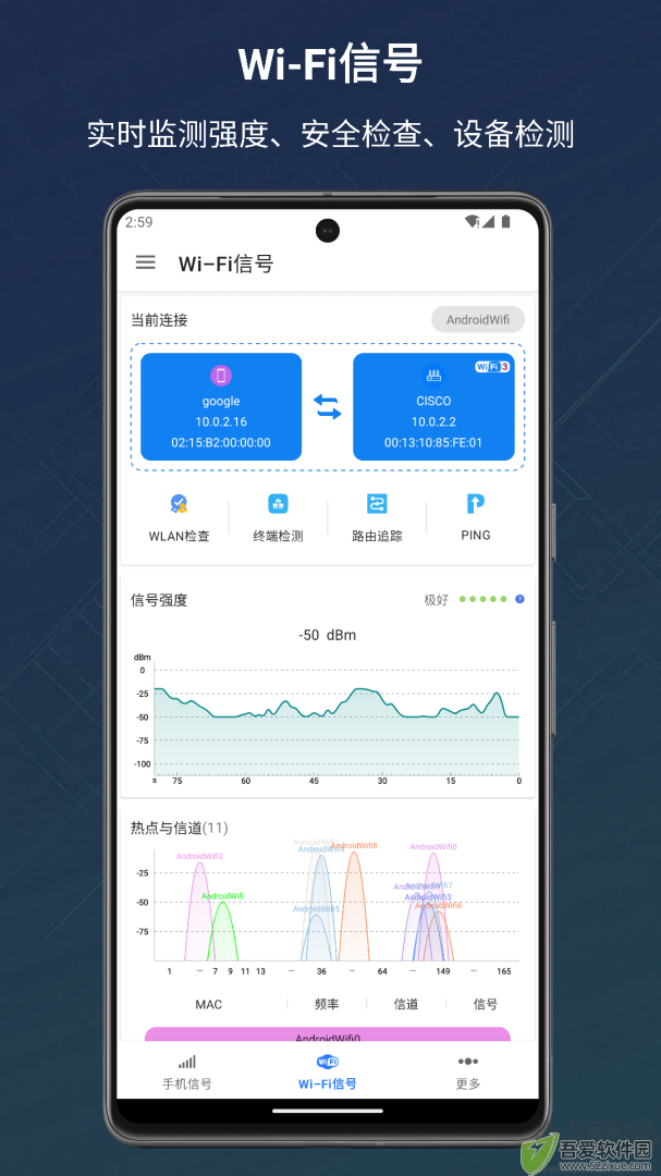 信号检测仪
