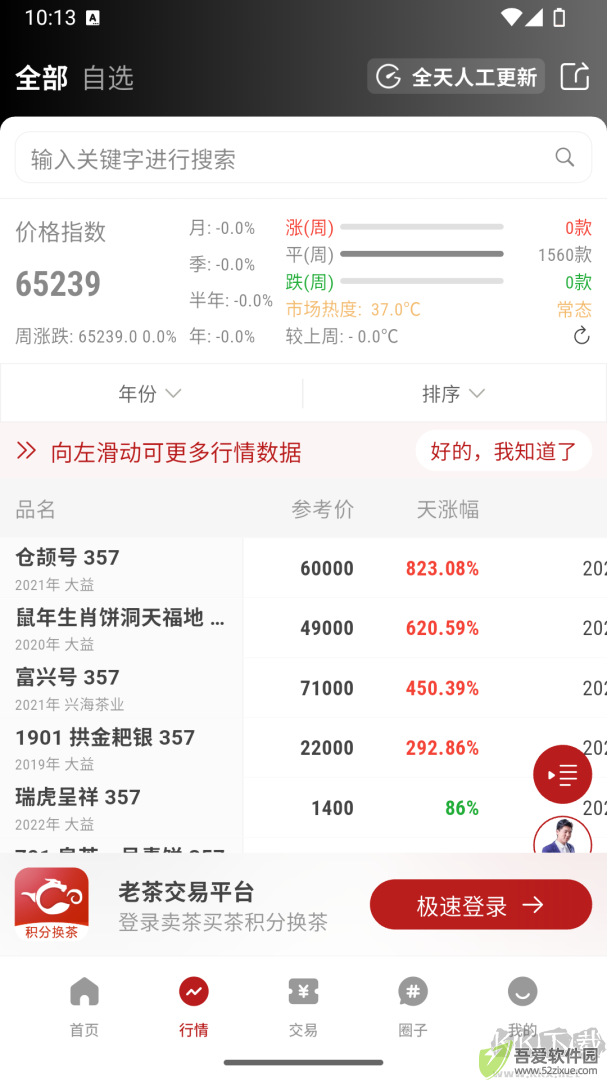 茶友网app最新版