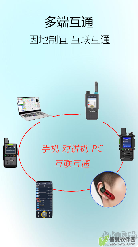 滔滔对讲