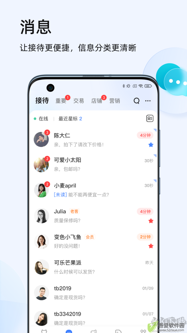 千牛app