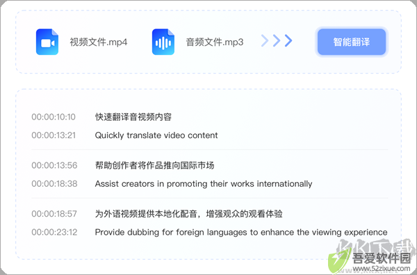 讯飞译制安卓版
