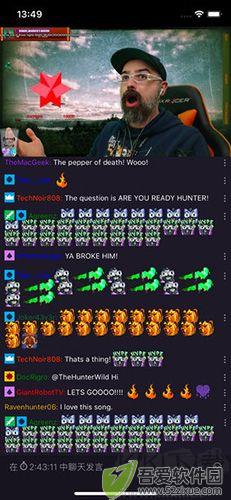 韩国twitch**