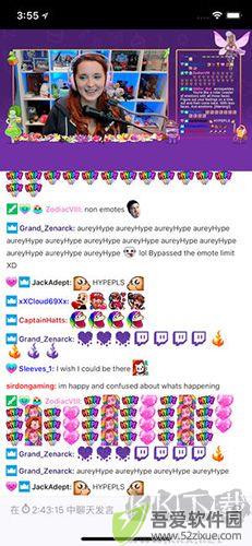 韩国twitch**
