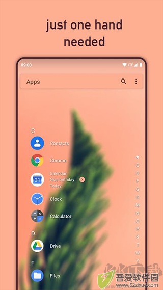 Niagara Launcher
