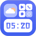 主题小组件app最新版 v1.9.8安卓版