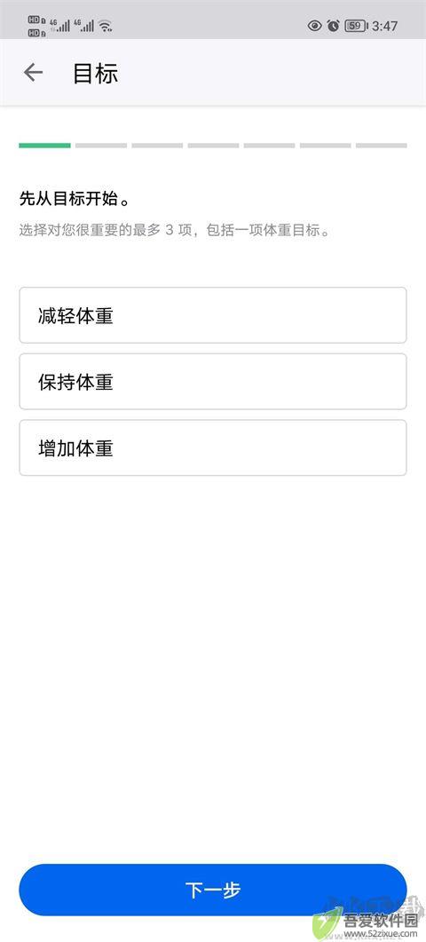 myfitnesspal